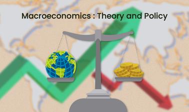 Macroeconomics: Theory and Policy (edX)