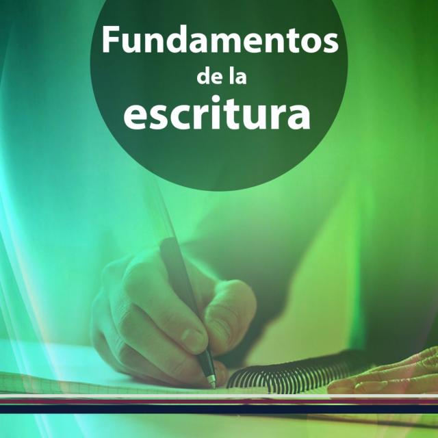 Fundamentos de la escritura (Coursera)