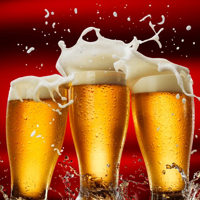 Beer Quality: Foam (Coursera)