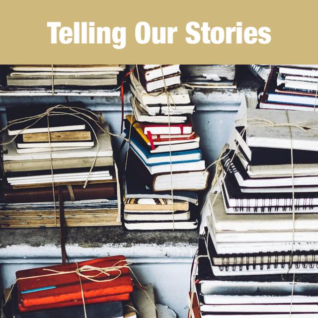 Storying the Self: Telling our Stories (Coursera)