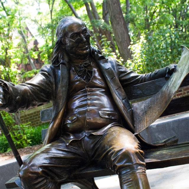 Benjamin Franklin and His World (Coursera)