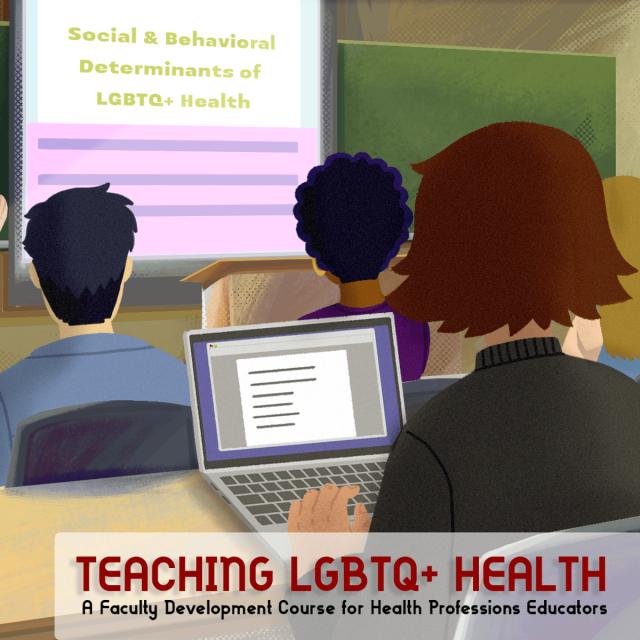 Teaching LGBTQ+ Health (Coursera)