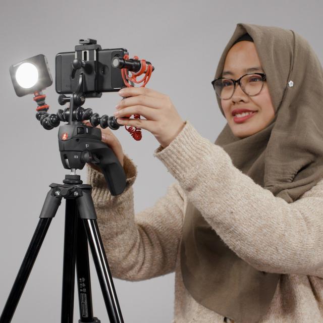 How to Create Video for Online Courses (Coursera)