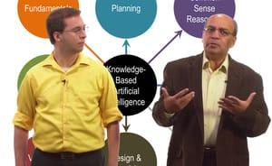 Knowledge-Based AI: Cognitive Systems (Udacity)