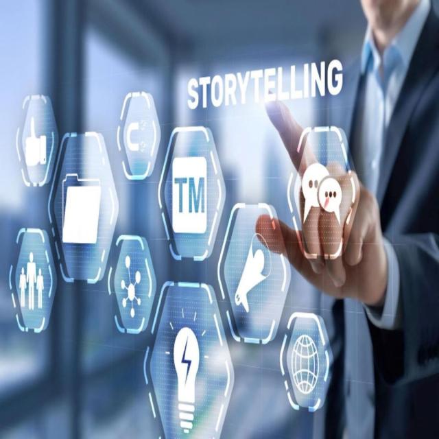 Storytelling / Re-brand your Brand (Coursera)