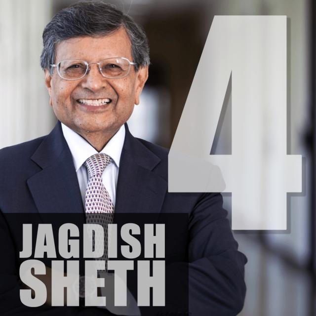 How Technology Will Shape Marketing with Jagdish Sheth (Coursera)