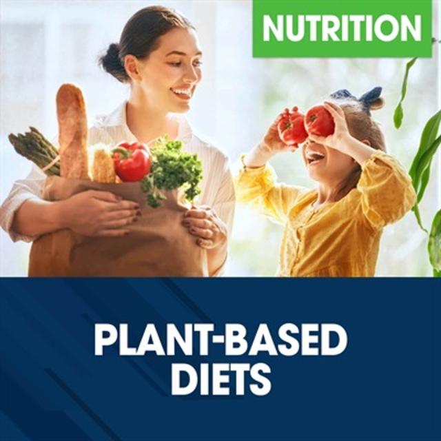 Plant-Based Diets (Coursera)