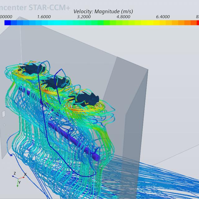 Applied Computational Fluid Dynamics (Coursera)