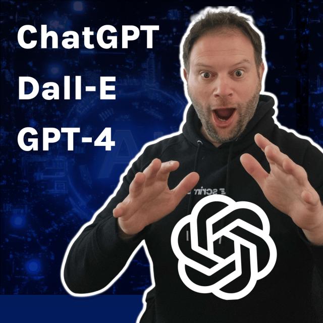 Build AI Apps with ChatGPT, Dall-E, and GPT-4 (Coursera)