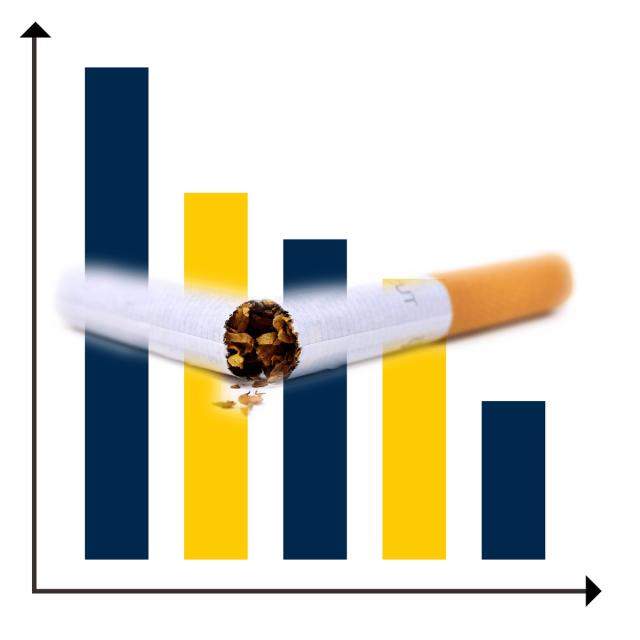 Tobacco & Nicotine: Public Health, Science, Policy, and Law (Coursera)