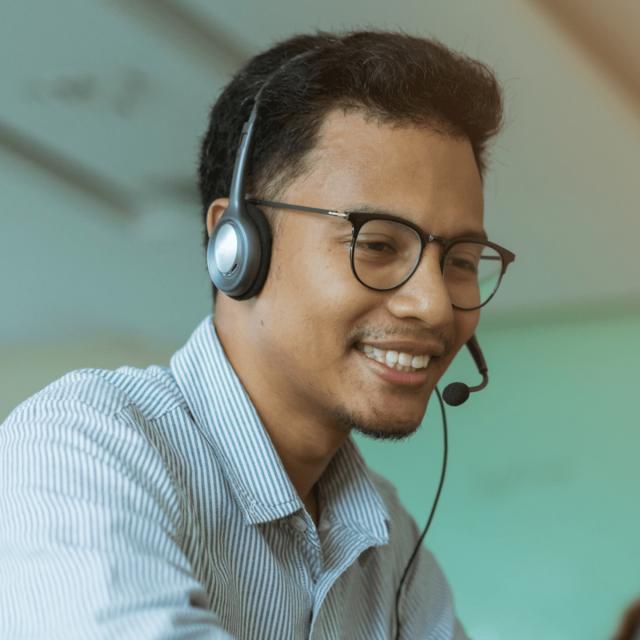 Call Center Customer Service (Coursera)