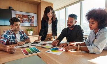 Create Innovative Teams with Design Thinking (edX)