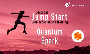 Check Point Jump Start: Quantum Spark Network Security (edX)