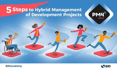 PM4R Agile: 5 Steps to Hybrid Management of Development Projects (edX)