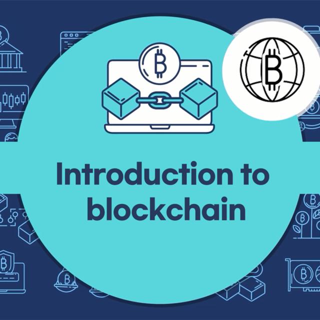 Introduction to Blockchain (Coursera)
