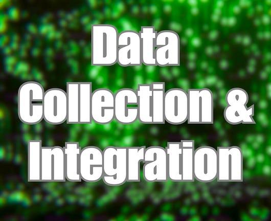 Data Collection and Integration (Coursera)