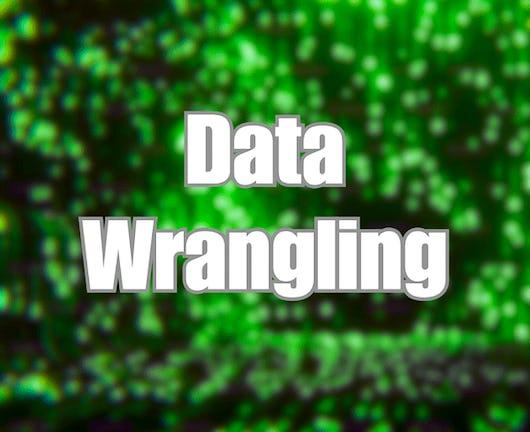 Data Wrangling with Python Project (Coursera)