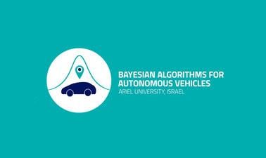 Bayesian Algorithms for Self-Driving Cars (edX)