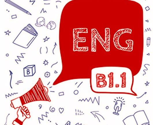 English Lower Intermediate B1.1 (Coursera)