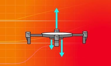 Simulating a Quadcopter's Flight (edX)