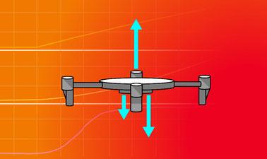 Simulating a Quadcopter's Flight (edX)