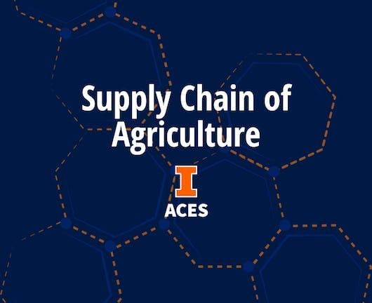 Supply Chain of Agriculture (Coursera)