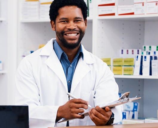 Pharmacy Technician Essentials (Coursera)