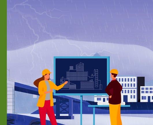 Decision Making and Governance of Natural Disaster Risk (Coursera)