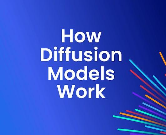 How Diffusion Models Work (Coursera)