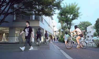 Four Facets of Contemporary Japanese Architecture: City (edX)