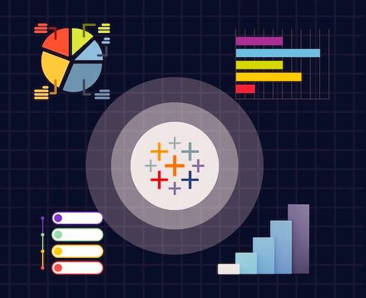 Data Visualization with Tableau (Coursera)