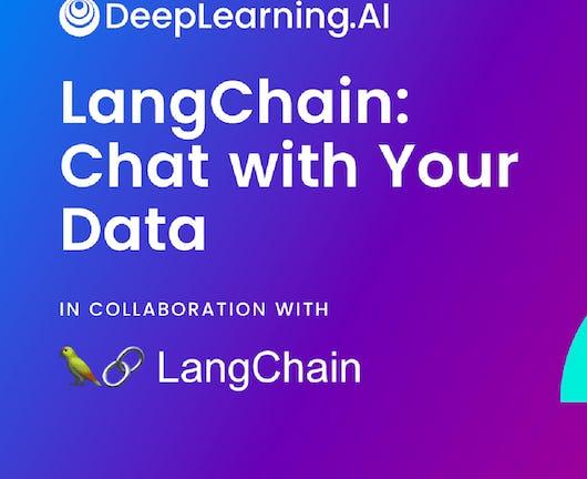 LangChain Chat with Your Data (Coursera)