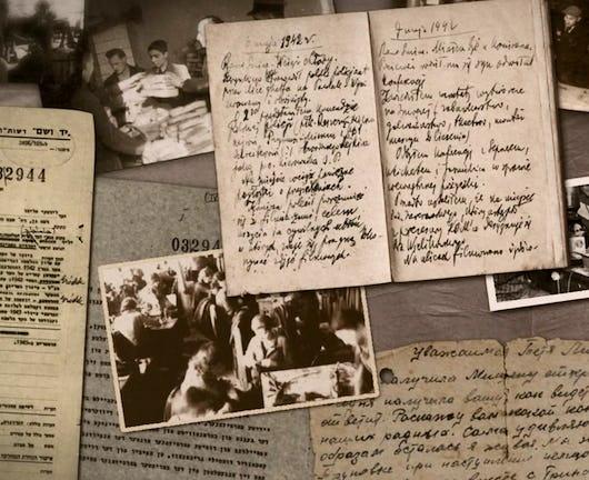 The Holocaust through the Perspective of Primary Sources (Coursera)