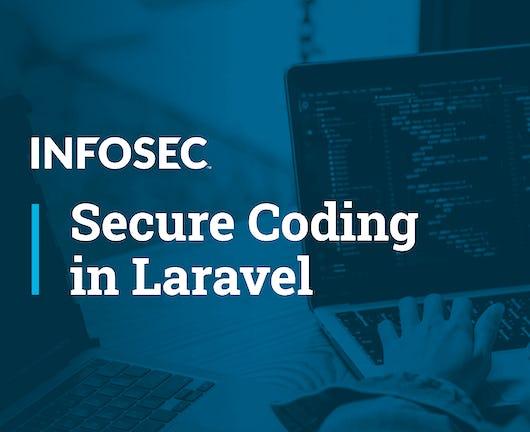 Laravel Additional Security (Coursera)