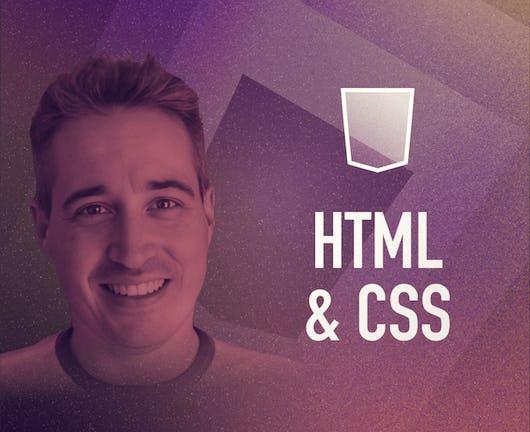 HTML & CSS Crash Course (Coursera)