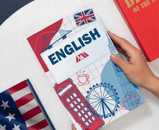 Reading and Comprehension of Text in English (Coursera)