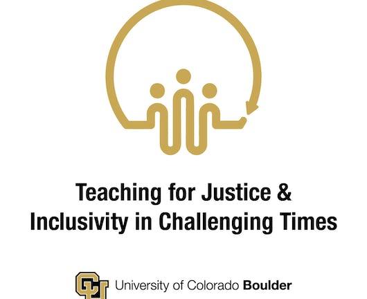 Teaching for Justice and Inclusivity In Challenging Times (Coursera)