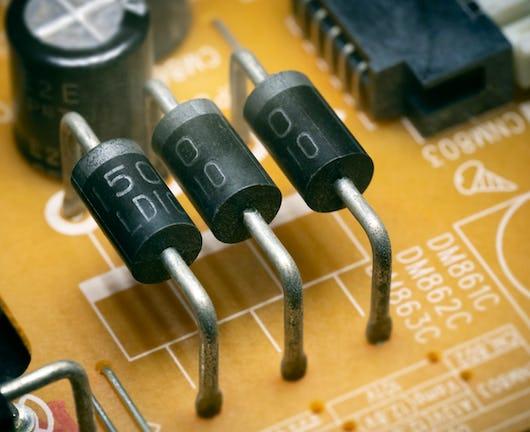 Electrical Characterization: Diodes (Coursera)