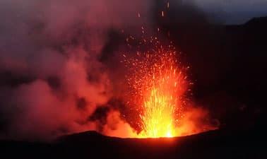 Volcanic hazards (edX)