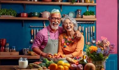 Nutrition for Healthy Ageing (edX)