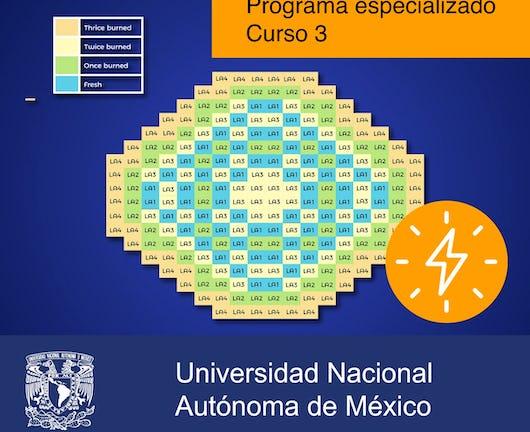 In core nuclear fuel management (Coursera)