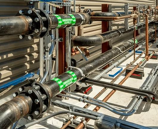 Single-Phase Pipe Hydraulics and Pipe Sizing (Coursera)