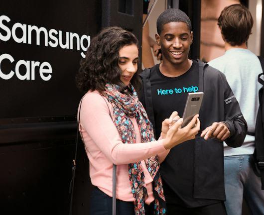 Samsung Customer Care Essentials (Coursera)