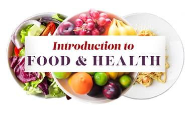 Introduction To Food & Health (edX)