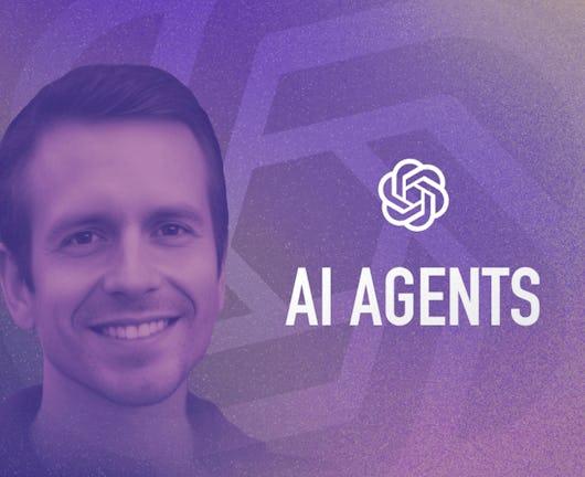 Learn AI Agents (Coursera)