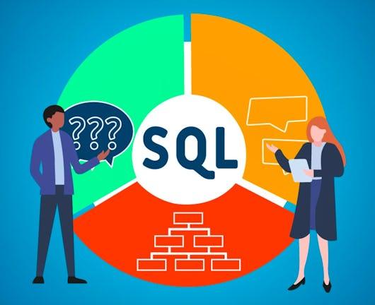 Learn SQL with Databricks (Coursera)