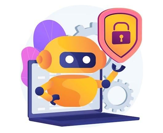 Gen AI in Cybersecurity (Coursera)