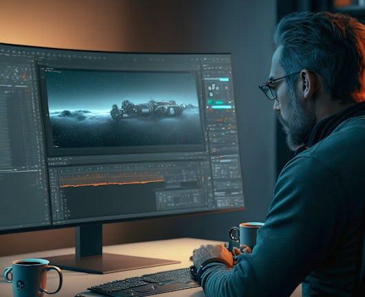 VFX with Adobe After Effects from Novice to Expert (Coursera)