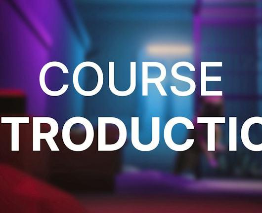 Introduction and Course Outline (Coursera)