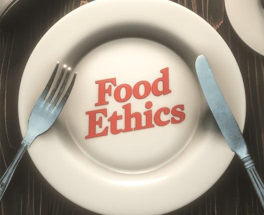 Food Ethics (Coursera)